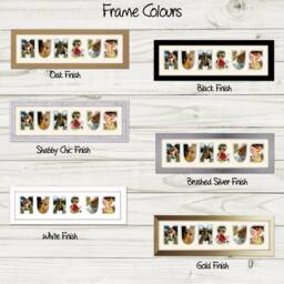 Mum & Us Photo Frame Word Name Special Gift Father's Day 1284 By Photos in A Word - thumbnail 3
