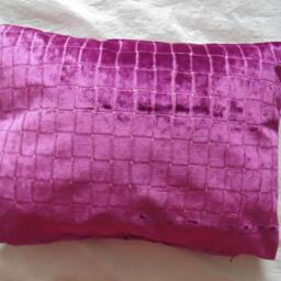 Designers Guild Fabric Leighton Damson Cushion Covers/Pillow Cover - thumbnail 3