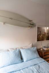 Linen Bedding Set Patina Blue Airy Duvet Cover + 2 Pillowcases 100% European Us Twin Full Queen King Breathable