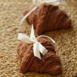 Croissant Handmade Soy Candles - Scented Or Unscented Weddings, Birthdays, Corporate Gifts - thumbnail 3