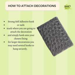 White Pampas Wall Feature With Gold Accents - Dried Flower Arrangement Grass Display - thumbnail 4