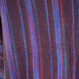 Brown Cosy Blanket 4 Parties Festivals & Snuggling. A Lovely Soft Touch, Very Warm, Nice & Lightweight Shawl Scarf Throw - thumbnail 3