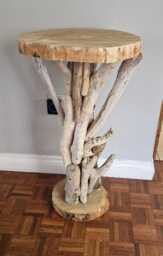 Driftwood Side Table