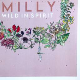 Personalise For Free Wild in Spirit Greeting Card/Art Print - thumbnail 2
