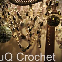 Disco Ball Bling Lampshade - thumbnail 2