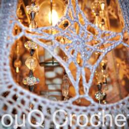 Disco Ball Bling Lampshade - thumbnail 3