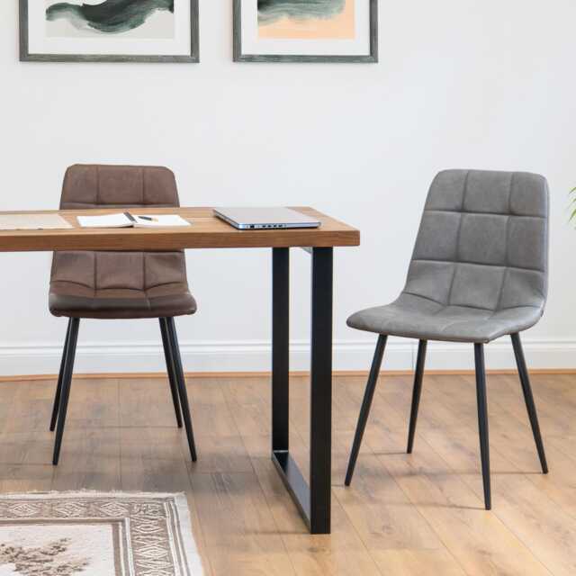 Serena Dining Chair - Modern Style - image 1