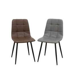 Serena Dining Chair - Modern Style - thumbnail 2