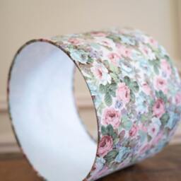 English Roses Conical Lampshade - thumbnail 4