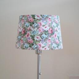 English Roses Conical Lampshade - thumbnail 1