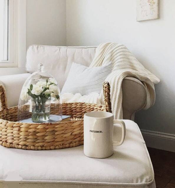 Lumbar Pillow Cover Sale, Gray Cover, Farmhouse Decor, For 12x16, 12x18 Or 12x20 Pillows - image 1