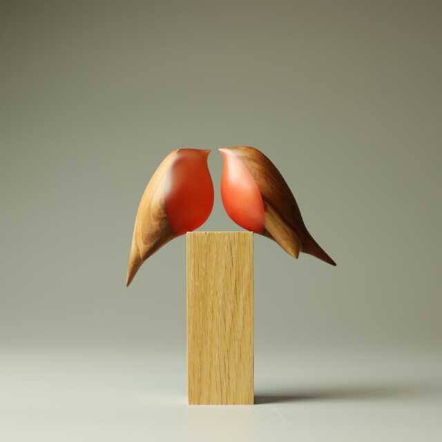 Love Robins - 228 - image 1