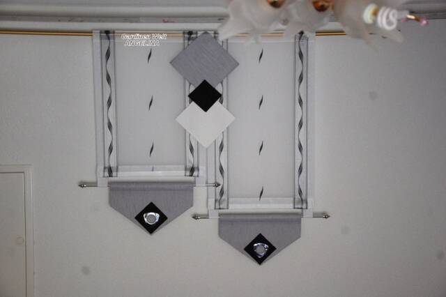 Modern Sliding Curtains