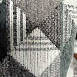 1 X Brown Beige Teal Seafoam Blue Grey Cushion Cover 16 - thumbnail 3