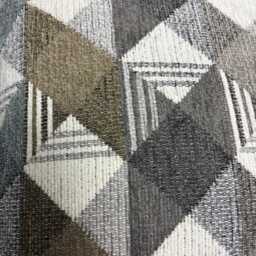 1 X Brown Beige Teal Seafoam Blue Grey Cushion Cover 16 - thumbnail 4