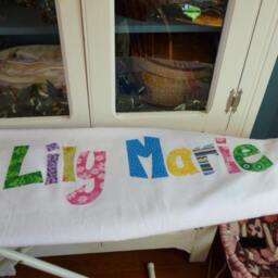 Personalized Baby Blankets - thumbnail 4
