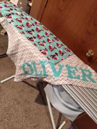 Personalized Baby Blankets - thumbnail 2