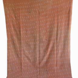 Vintage Kantha Quilt Reversible Hand-Embroidered Indian Throw - thumbnail 4