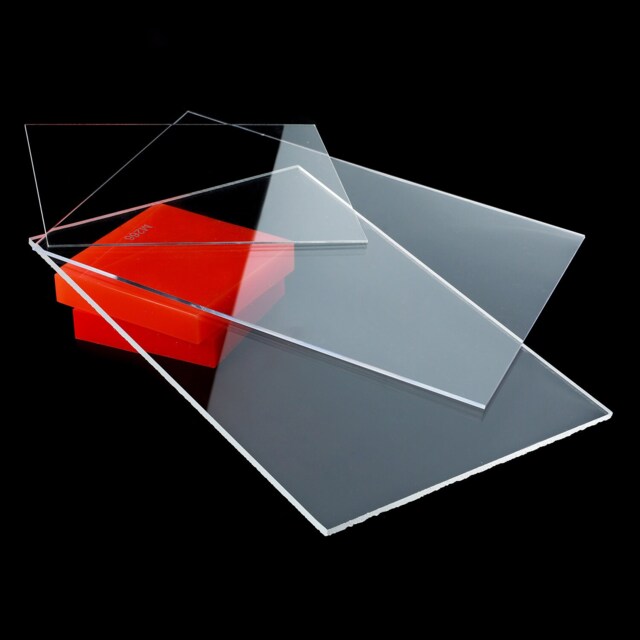 Replacement Acrylic Perspex For Photo Frame - image 1