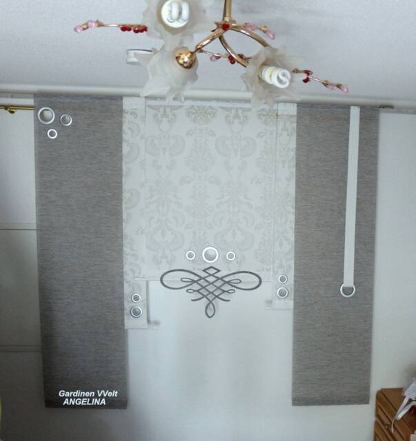 Modern Sliding Curtains