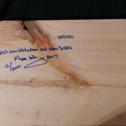 "Limited Edition Signed & Numbered Artist Wood Print " - thumbnail 3