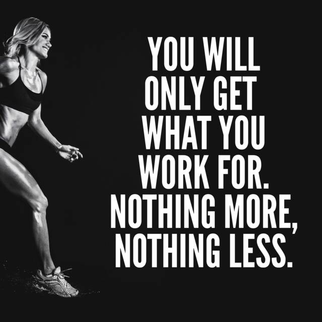 Sports Decals - Gym Stickers Wall Decal Motivational Quote Decor Workout Inspirational Skuywog - image 1