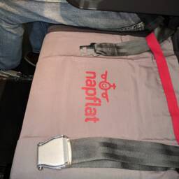 Toddler Airplane Seat Extender - thumbnail 3