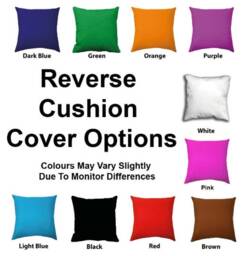 Personalised Sports Car Cuddle Cushion Grandson Son Pillow Personalise - thumbnail 2
