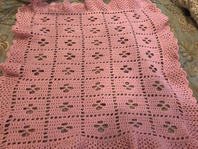 Call The Midwife Baby Blanket - image 1