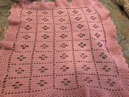 Call The Midwife Baby Blanket
