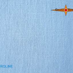 Lampshade Blue Caroline ??35 cm Linen Lamp - thumbnail 2