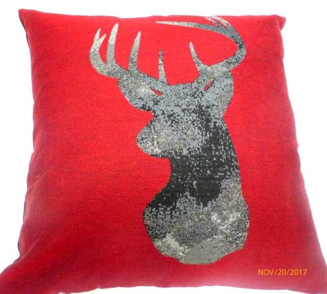 Dee Pillow Cover, Extra Large Floor Pillows - image 1
