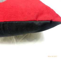 Dee Pillow Cover, Extra Large Floor Pillows - thumbnail 4
