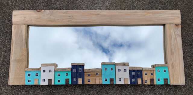 New Funckles Driftwood Mirror Introductory Price Offer