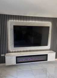 Media Wall Tv Panel Only - thumbnail 1