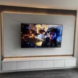 Media Wall Tv Panel Only - thumbnail 4