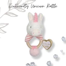 Personalised Custom Baby Girl Comforter, Embroidered Gift, Gift For Baby, Gifts, Her, Him - thumbnail 4