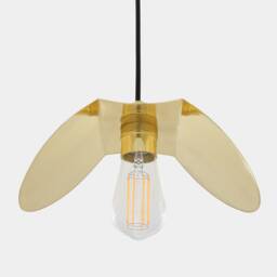 Dodoma Modern Brass Pendant Light 7 - thumbnail 2