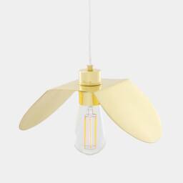 Dodoma Modern Brass Pendant Light 7 - thumbnail 3
