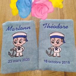 Personalized Bath Towel - thumbnail 4