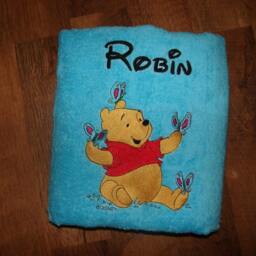 Personalized Bath Towel - thumbnail 2