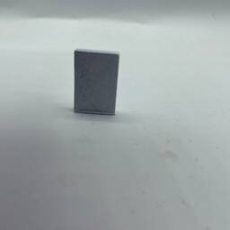 Tombstones Miniature, Gothic Decor, Halloween Diorama Prop, Cemetary, Monument, Terrarium, Weathered Gravestone Figurines - thumbnail 3