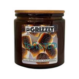 Toasted - 11 Oz. Scented Soy Candle - thumbnail 1