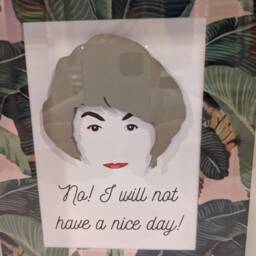 Dorothy Zbornak Golden Girls Dimensional Framed Art - thumbnail 2