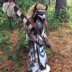 Golden Eagle Totem - thumbnail 4