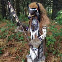 Golden Eagle Totem - thumbnail 3