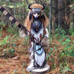 Golden Eagle Totem - thumbnail 2