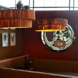 Concave Mirror Modern Sculptural Art Decor, Wall Art, Reflective Sculpture, Mirror Round Mirror, Metal - thumbnail 3
