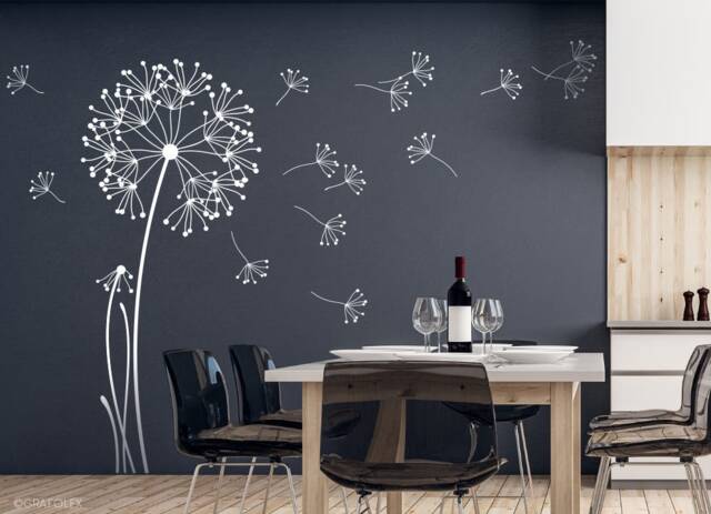 Dandelion Wall Decal ??-180cm - image 1