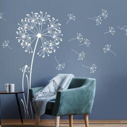 Dandelion Wall Decal ??-180cm - thumbnail 2